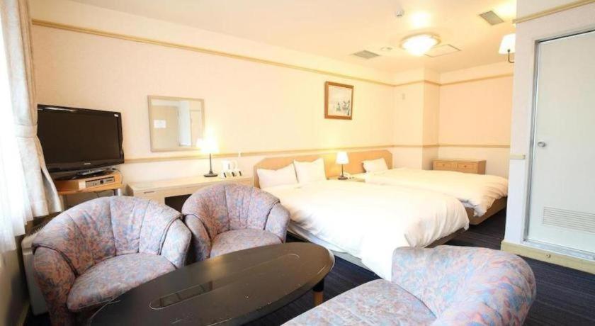 Hotel Nature Nagoya Sakae Exterior photo